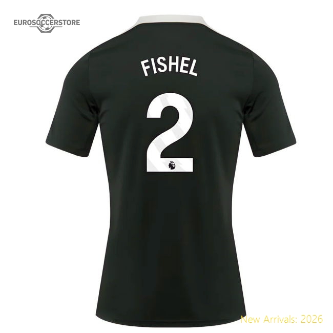 Official 2025-2026 Chelsea Dri-fit Strike Training Shirt (green