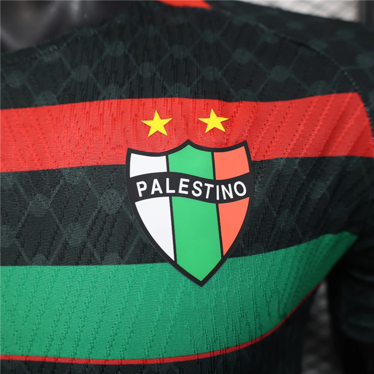 Performance Driven 2526 CLUB DEPORTIVO PALESTINO AWAY SOCCER JERSEY