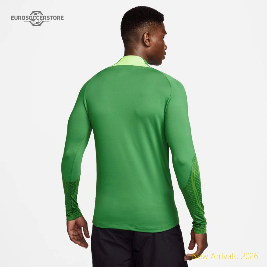 Men Nig Nigeria Strike Drill Top Durable Unknown Jersey 2023