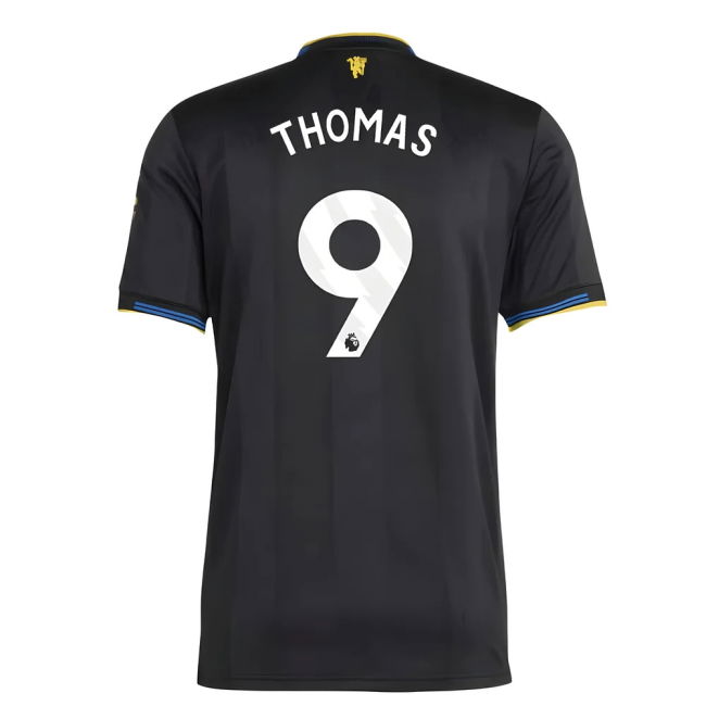 Thomas 9 Fan Quality Man Utd Third Fan Shirt (Adults) (1)
