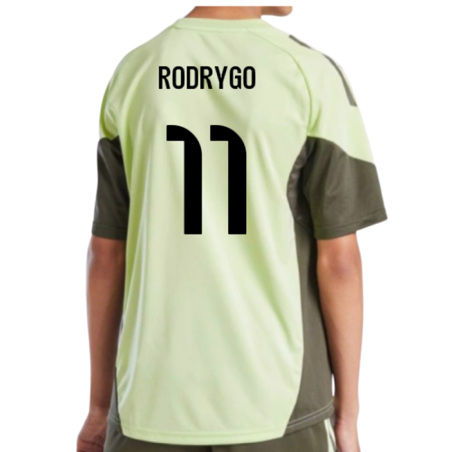 Latest Performance Real Madrid Training Game Jersey (Kids)