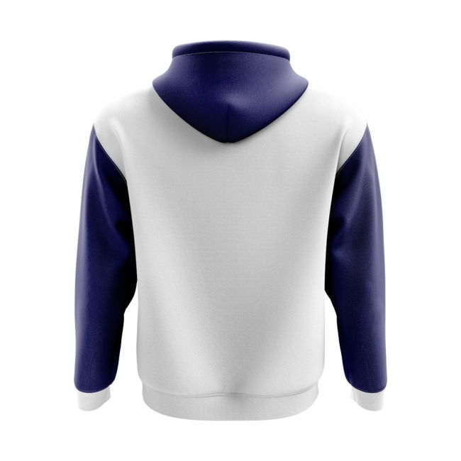 Professional Cook Islands Concept Country Football Hoody (Green)