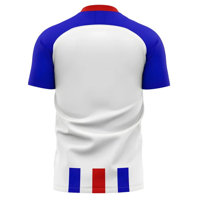 Ultra Comfort Committed Football Club 2024-2025 Season Shirt