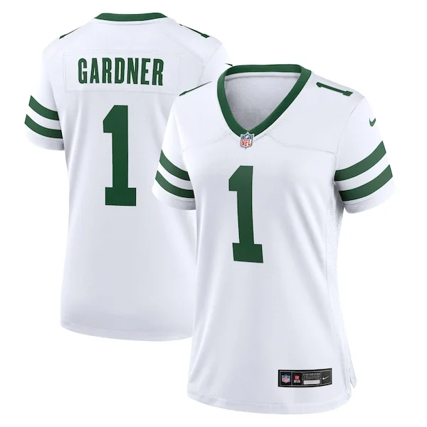 None  NFL Jersey - White | Official Football Apparel | NFL Football