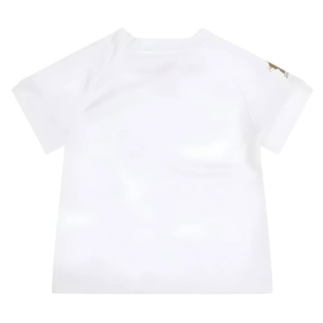 England RWC 2023 Home Replica Rugby Baby Kit (Your Name)