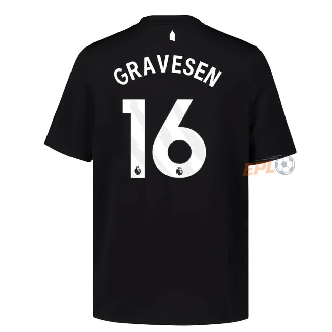 2025-20 Everton top-grade Third Shirt - Kids | top quality