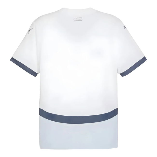 Top Quality Switzerland 2024-2025 Away Kit
