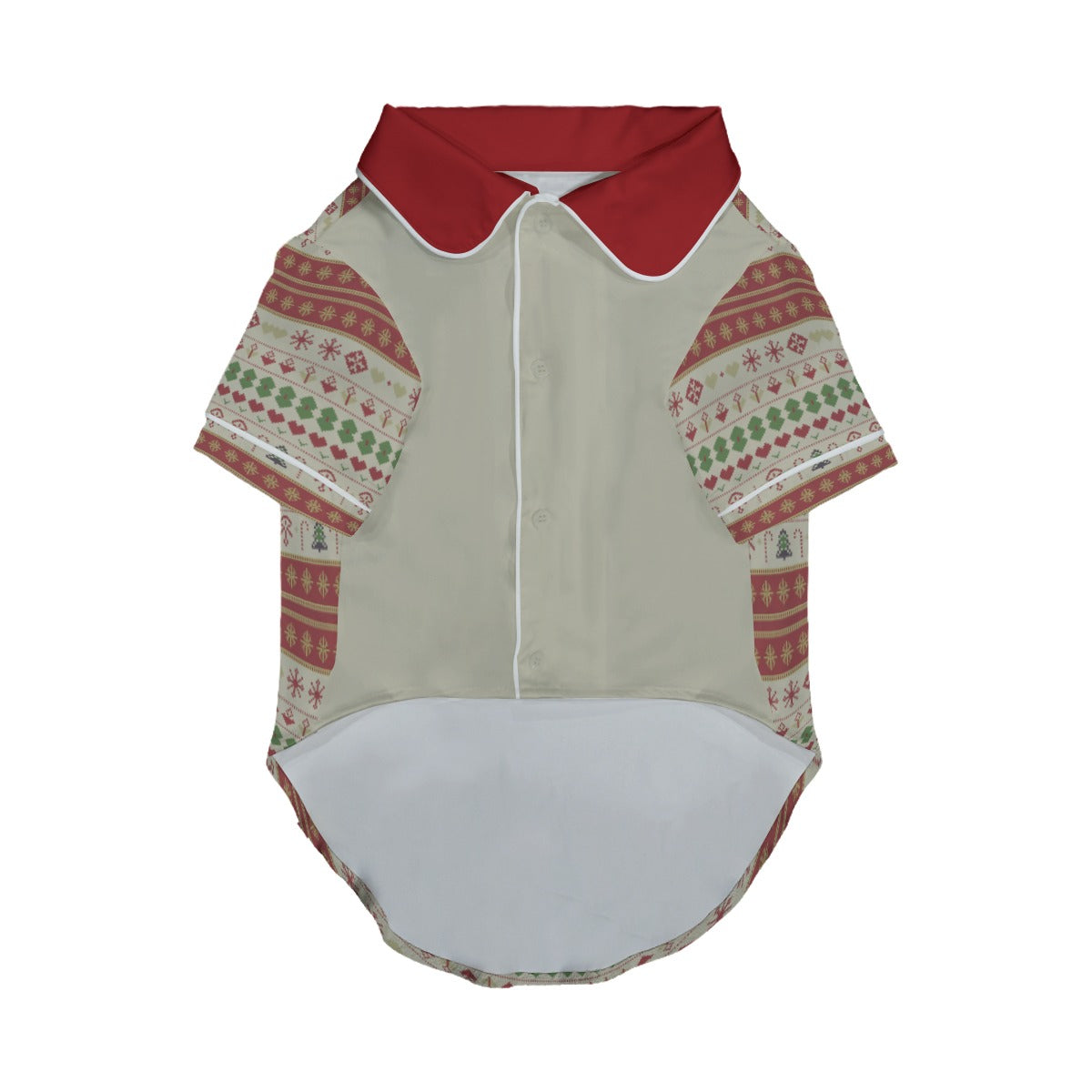 Fashion-Forward Gracie - Pajamas For French Bulldog for Daily Life