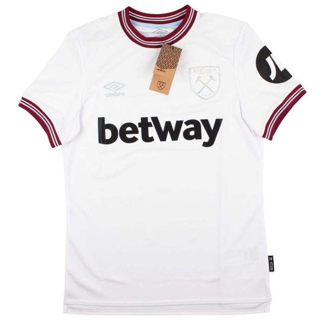 West Ham Classic Away Jersey 2023-2024