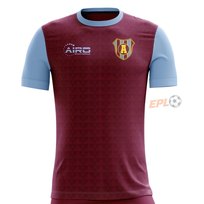 2025-20 AVL modern Home Shirt - Adults | original | top-grade