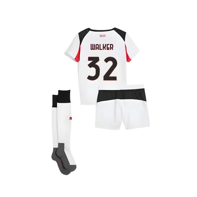 2025-2026 AC Milan Away football shirt - premium quality v1.358
