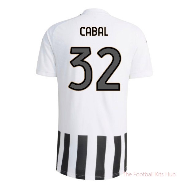 Elite Supporters Juventus 2026-2027 Home Shirt (Cabal 32)