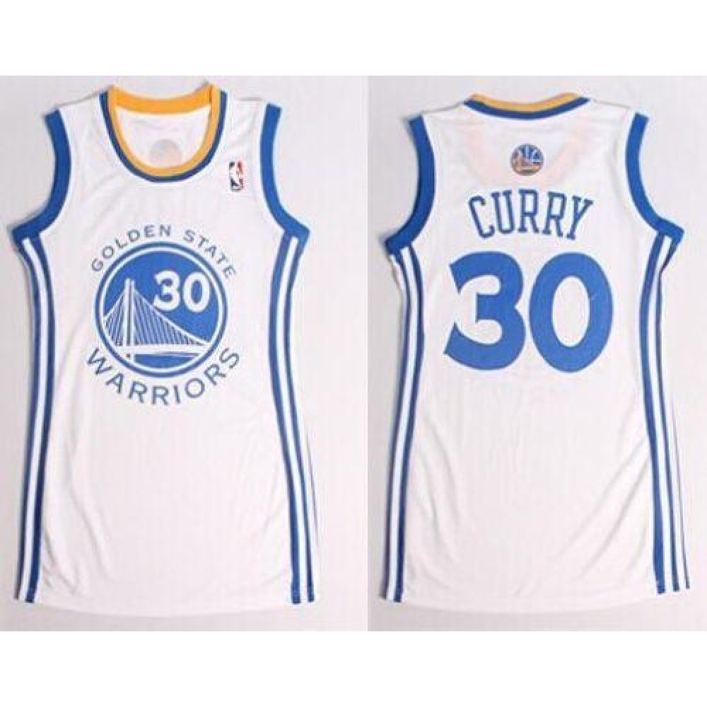Jersey Stephen Curry30 - White - Fan Favorite
