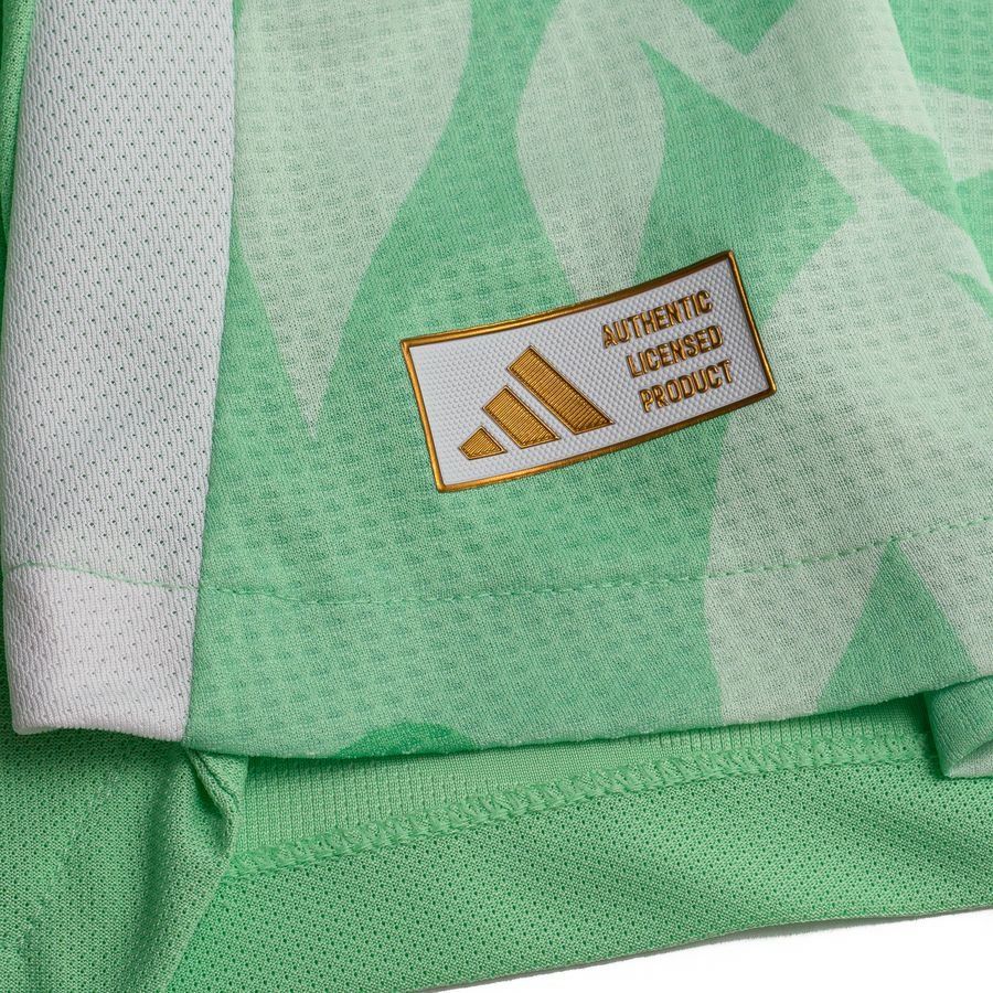 Italy Away Shirt Women's Euro 2025 Adidas National Team Wear