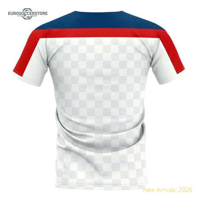 2025-2026 Bolton Home Concept Football Shirt - Womens