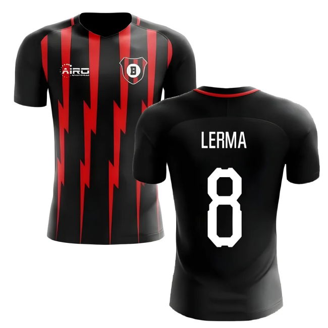 High Quality 2025-2026 Bournemouth Home (lerma 8) With Limited