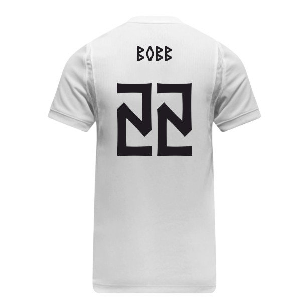 Matchday Premium Norway 2026-2027 Third Shirt (Kids) (Bobb 22)