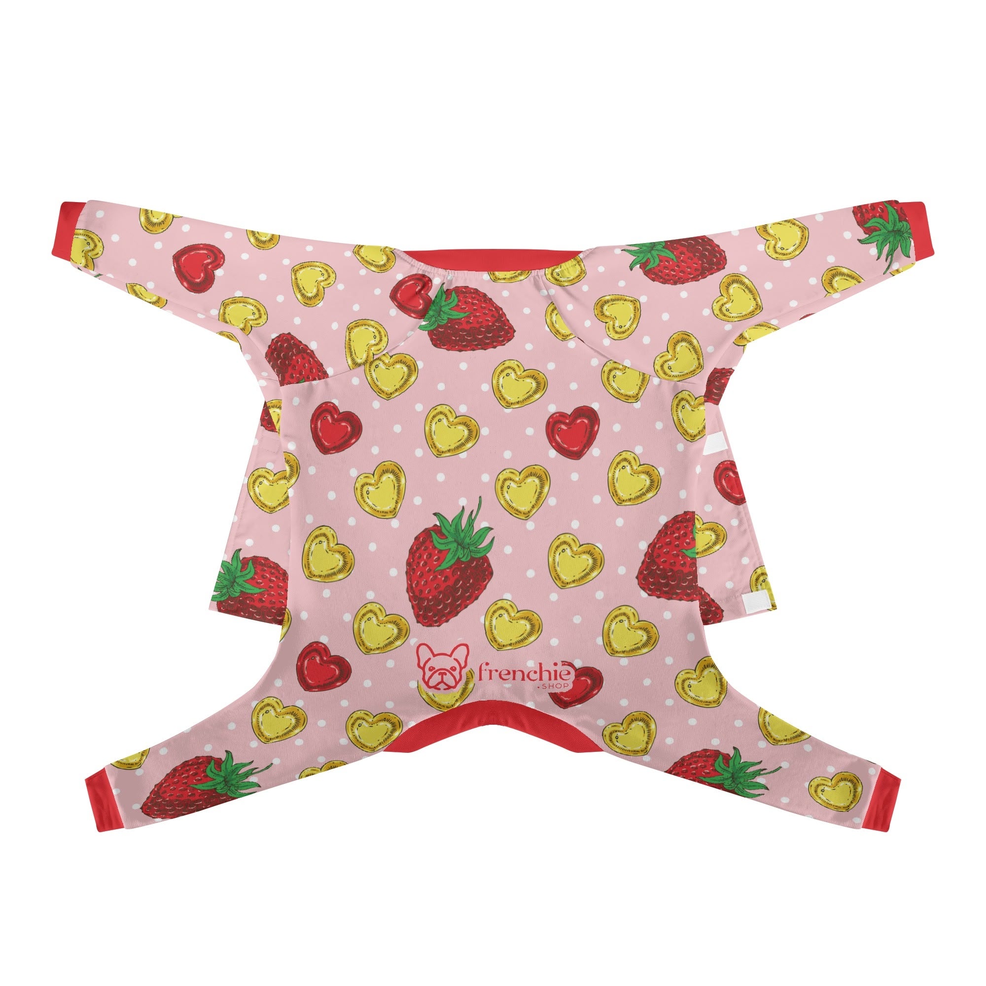 Zeus - Frenchie Pajamas – Ultra-Soft, Cozy, & Adorably Stylish