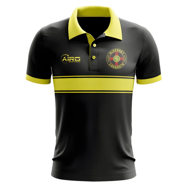 Polo Shirts Classic Jersey Alderney