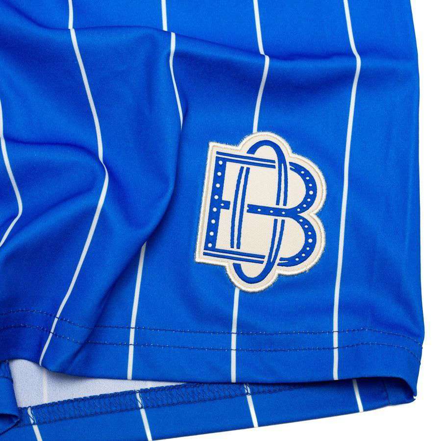Odense Boldklub Training Shorts Pre Match - Blue