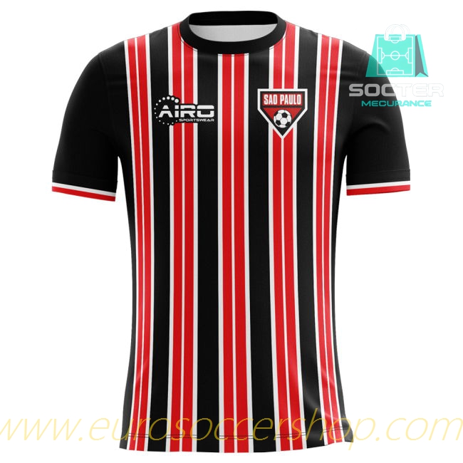 2025-26 Edition Brazilian Teams Home Kids (Cafu 2)