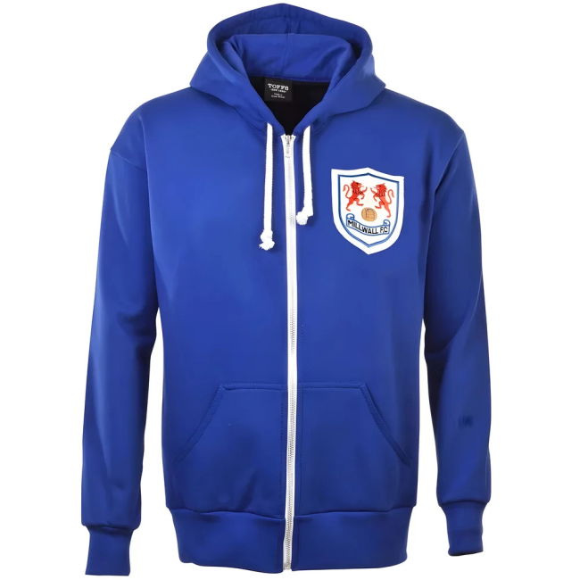 Durable 2025-2026 Football Team Hoodie With Classic Design