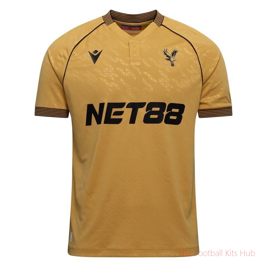 [LK] Crystal Palace 3rd Shirt 2025/26