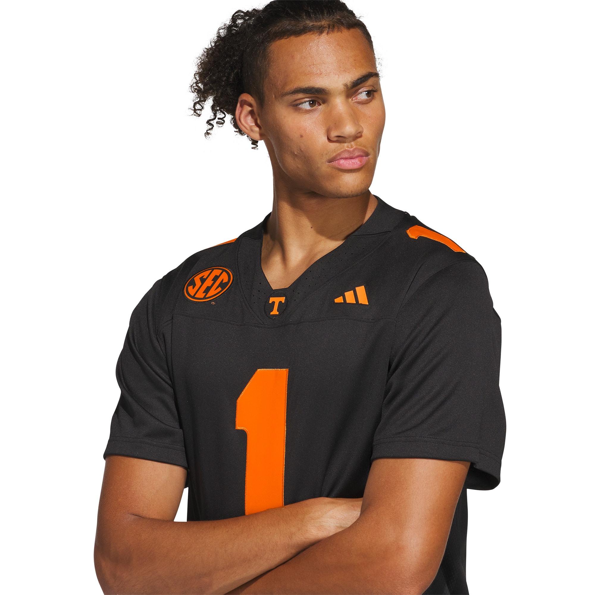 [NJP] Tennessee Volunteers Premier Jersey - Black