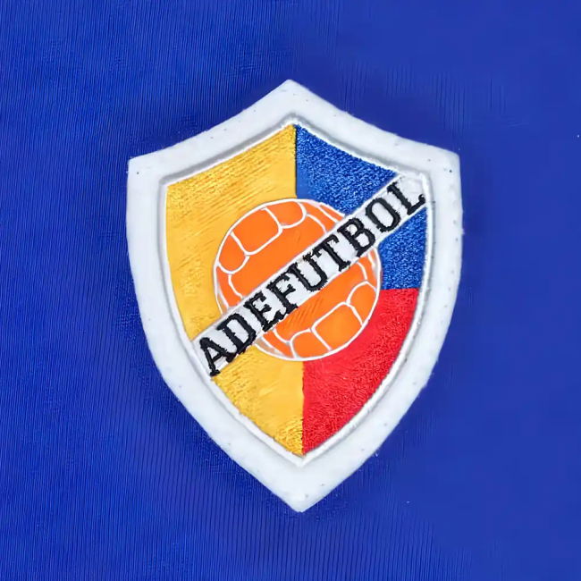 Colombia 1962 Colombia Senior Team High Performance Home Pro Shirt