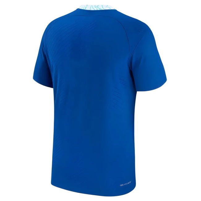 Pro Series Chelsea Chelsea Vapor Match Home Shirt Mount #19 Latest...