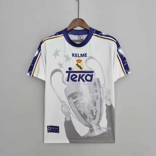 Replica 1997 International Jersey Retro Champions League With Limited