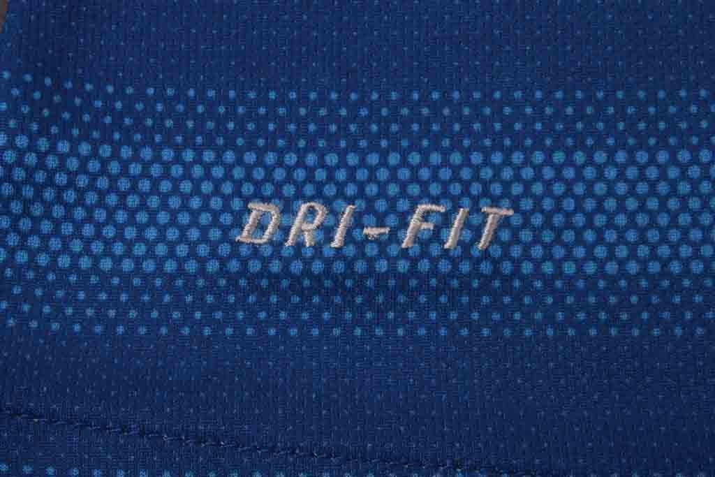 High Performance Women 2014 Brazil Away Blue Soccer Jersey Shirt