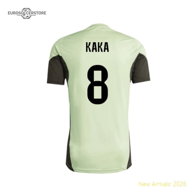 Football Team Kids Kaka Durable Jersey Climacool Easy-care