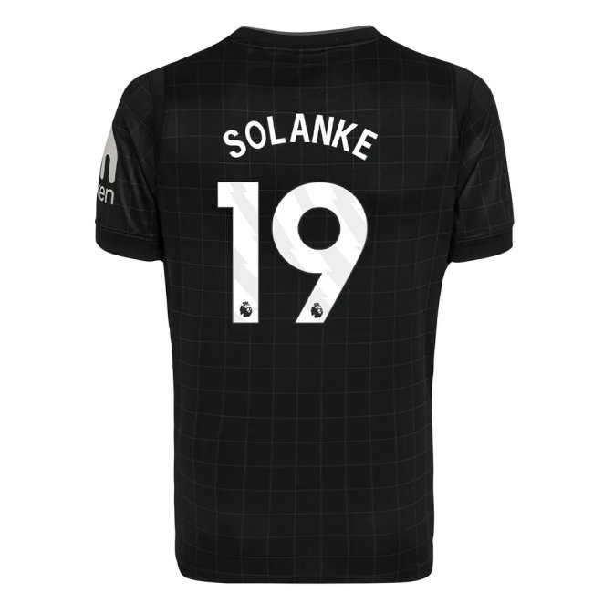 TOT premium quality 2025-20 Away Kit - Adults | first-class