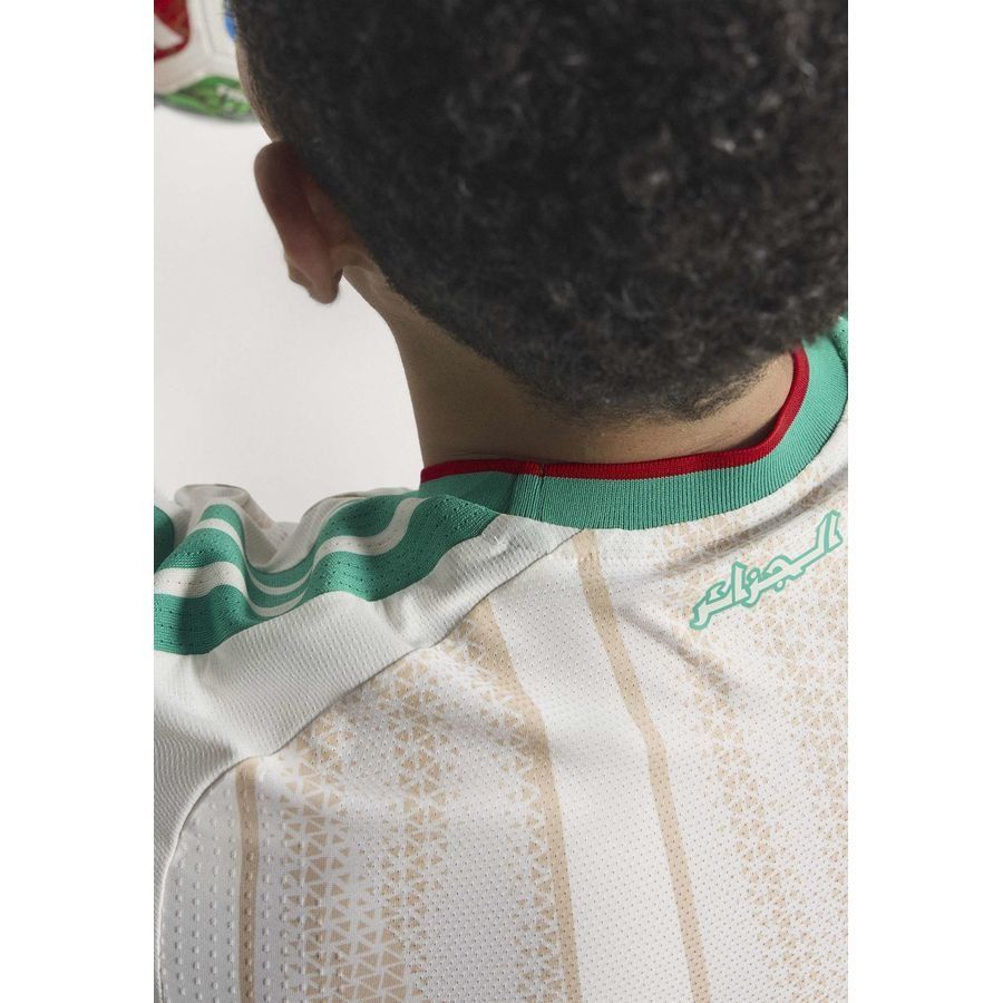Algeria National Team Home Shirt World Cup 2026 Supporter Version