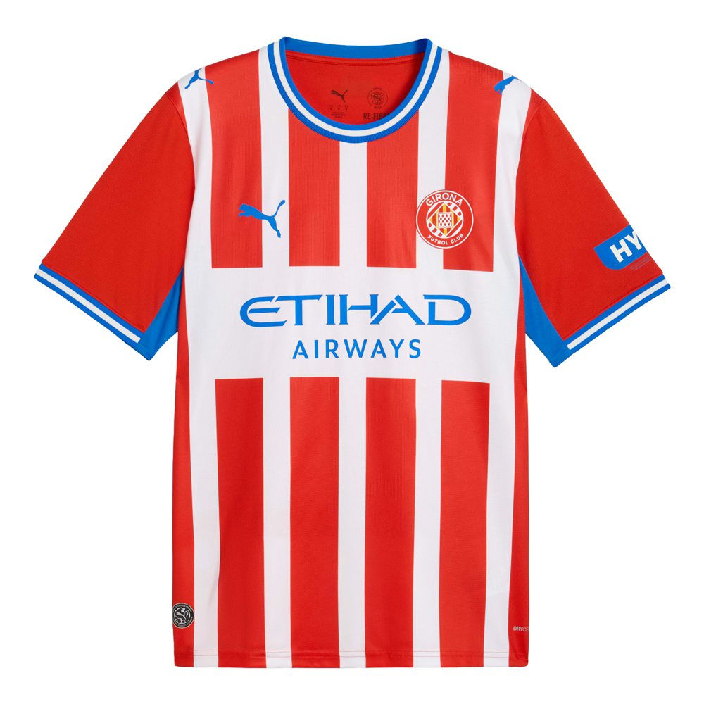[LK] Girona FC Home Jersey 26/27
