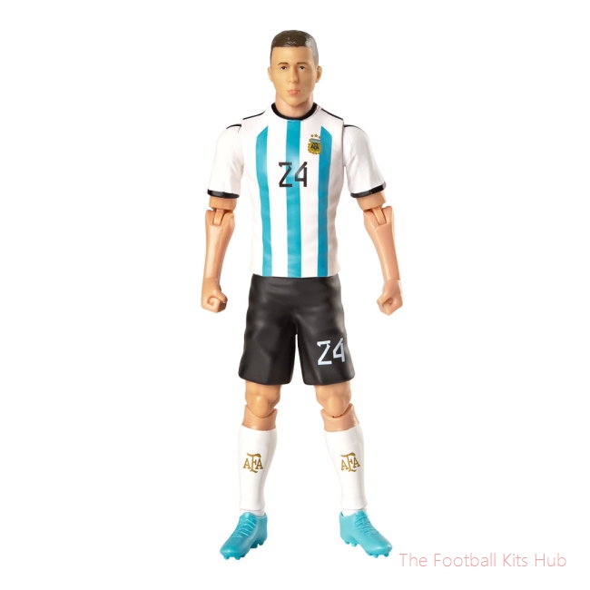 Argentina Enzo 20cm Action Figure