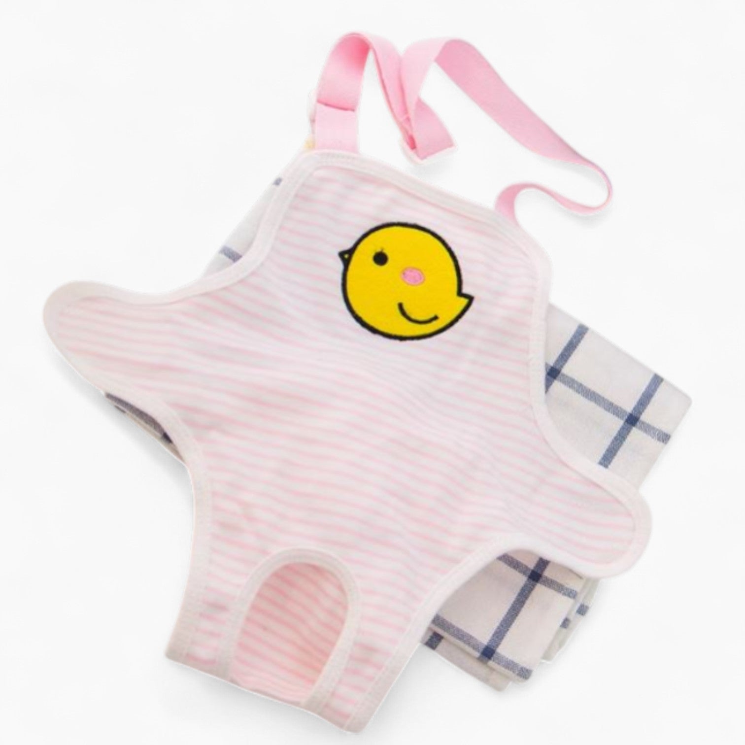 French Bulldog Comfipet French Bulldog Period Pants – Suspender Design