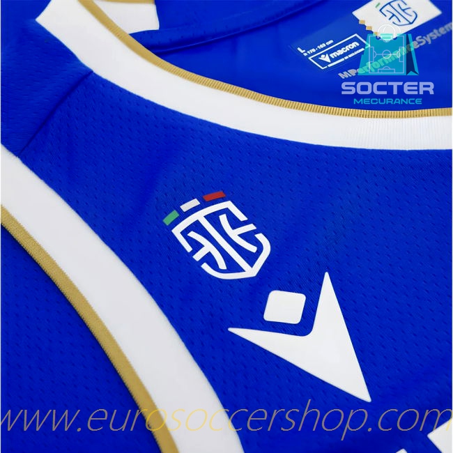 2025-26 Edition Italy Away Jersey