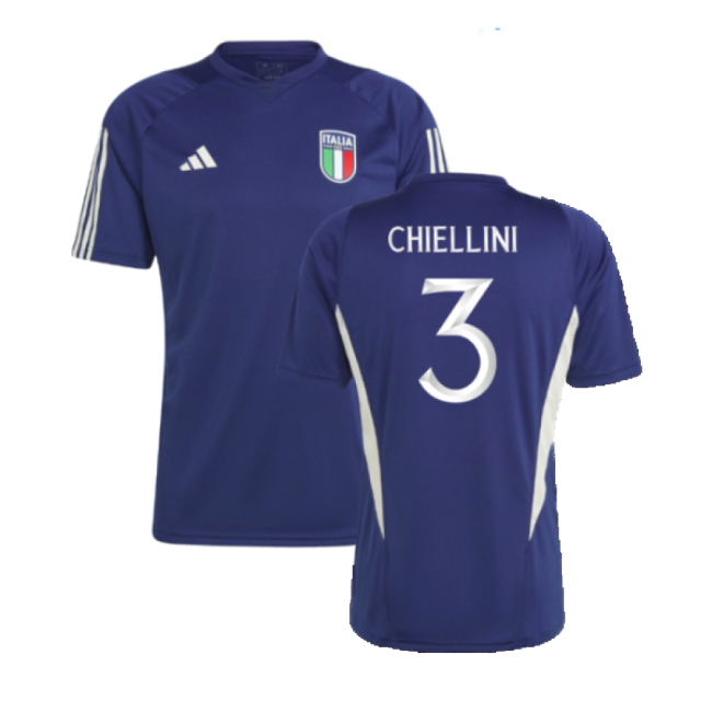 Match Worn Style Italy Elite Design Home Professional Jersey (2)