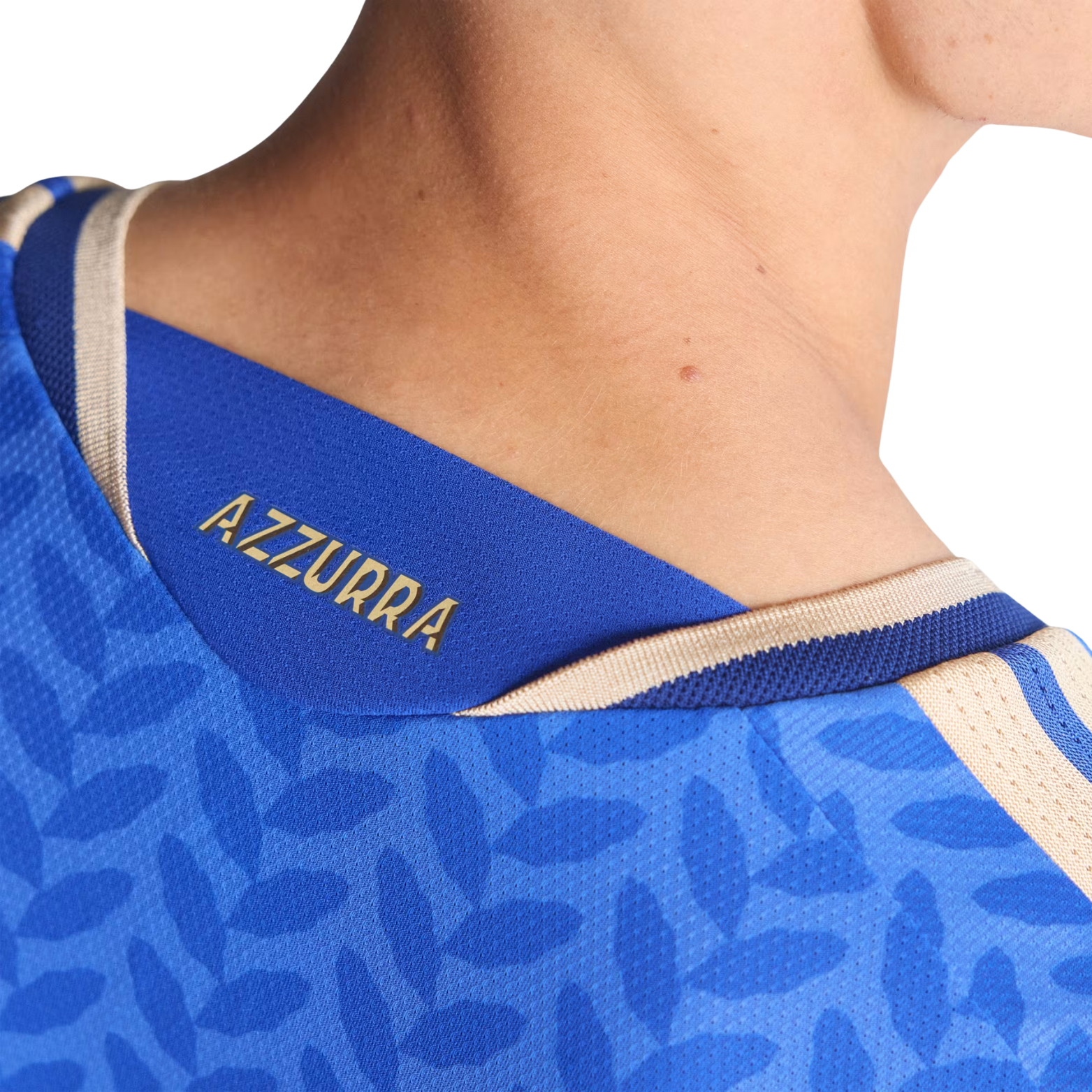 Italy National Team 2026-2027 Season Home Jersey –  Fan Version S