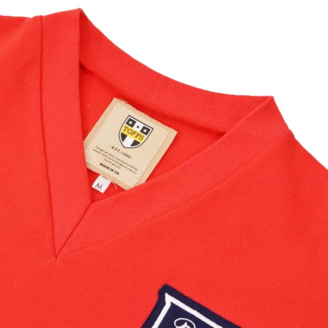 Championship Classic Away Jersey Preston