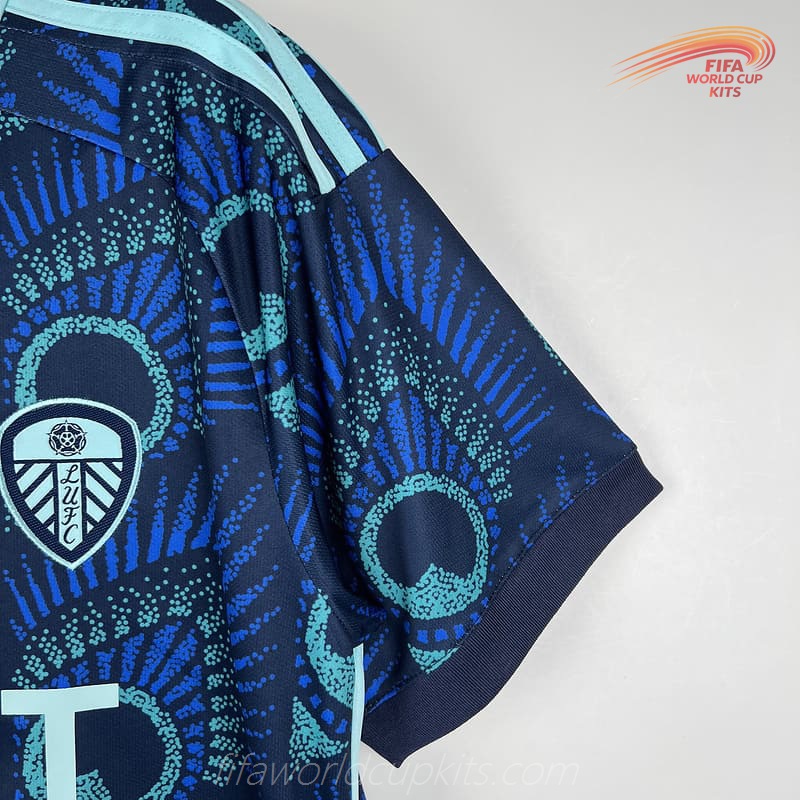 Leeds United Visiting Football Shirt 23-24