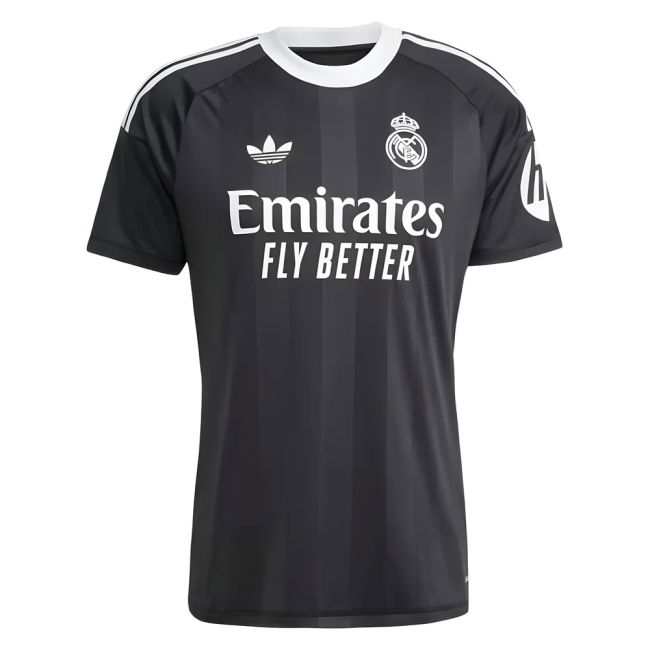 2026 Collection Real Madrid Third Game Jersey 2025-2026 (1)