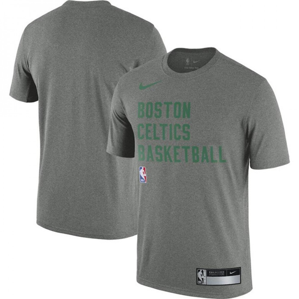 Pro Grade Jersey Boston Celtics - Gray - Basketball Fan Gear