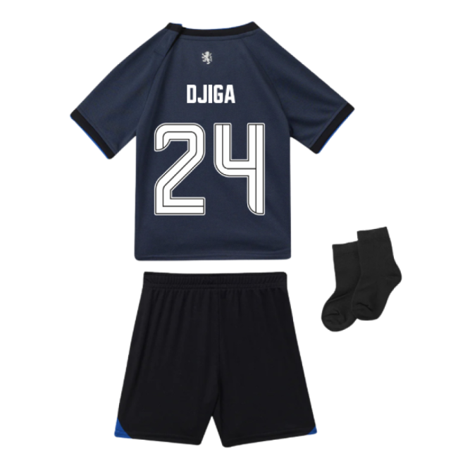 Rangers Fc Djiga 2 #4 Latest Season Value For Money Licensed Pro (v9)