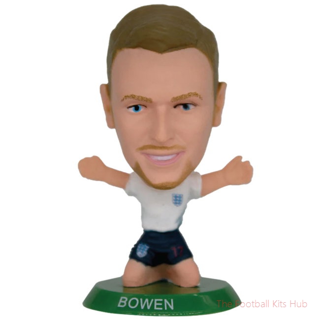 Men England FA SoccerStarz Bowen UEFA Euro