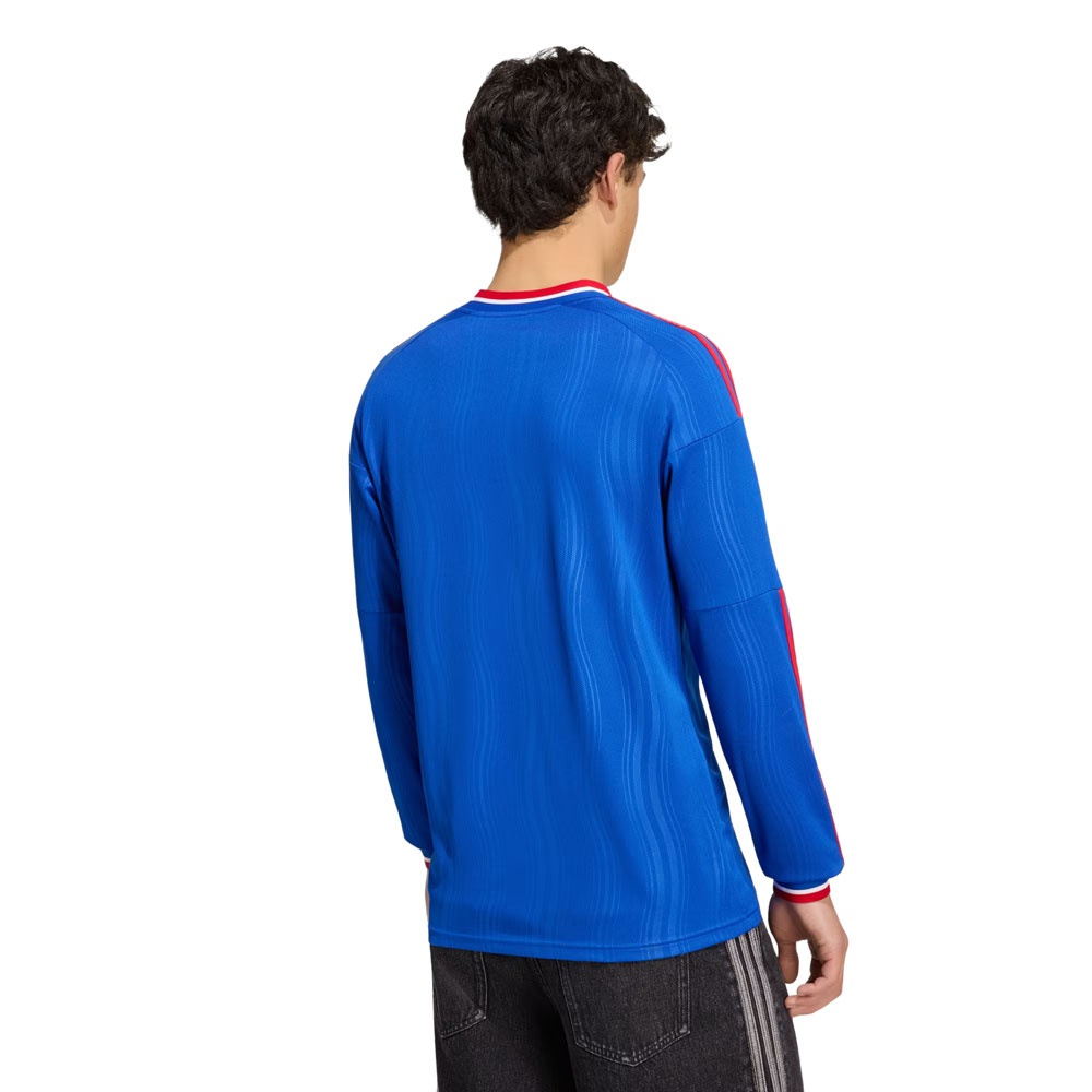 [LK] Long Sleeve Manchester United Away Kit 26/27