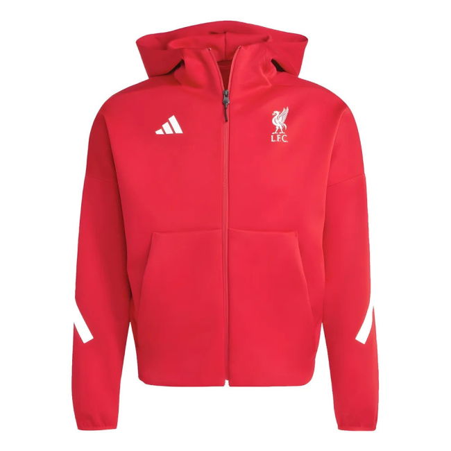Top-Tier 2025-2026 LIV Best Value Red - Adults Soccer Jersey #15480