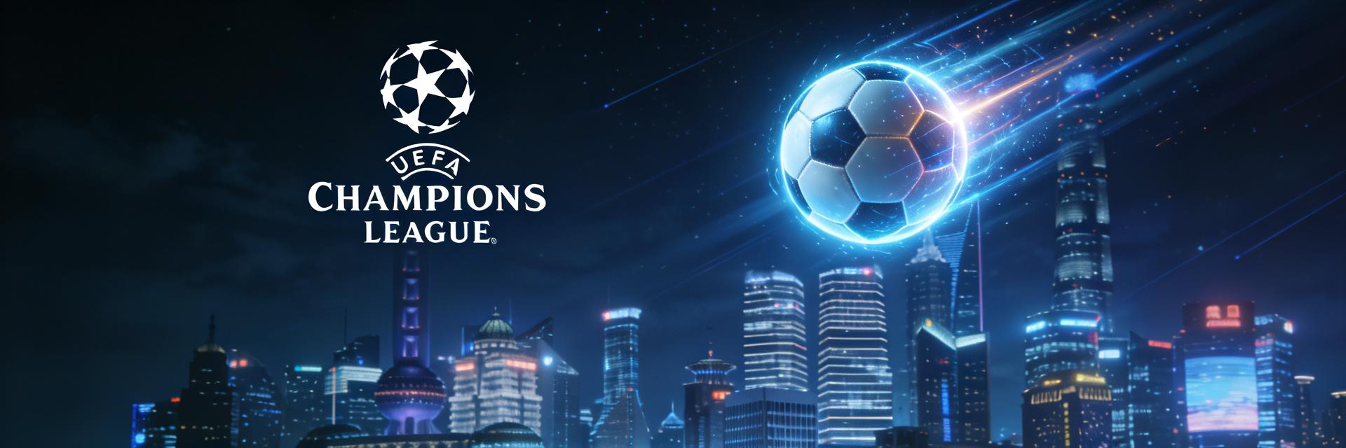 Champions League 2025/26